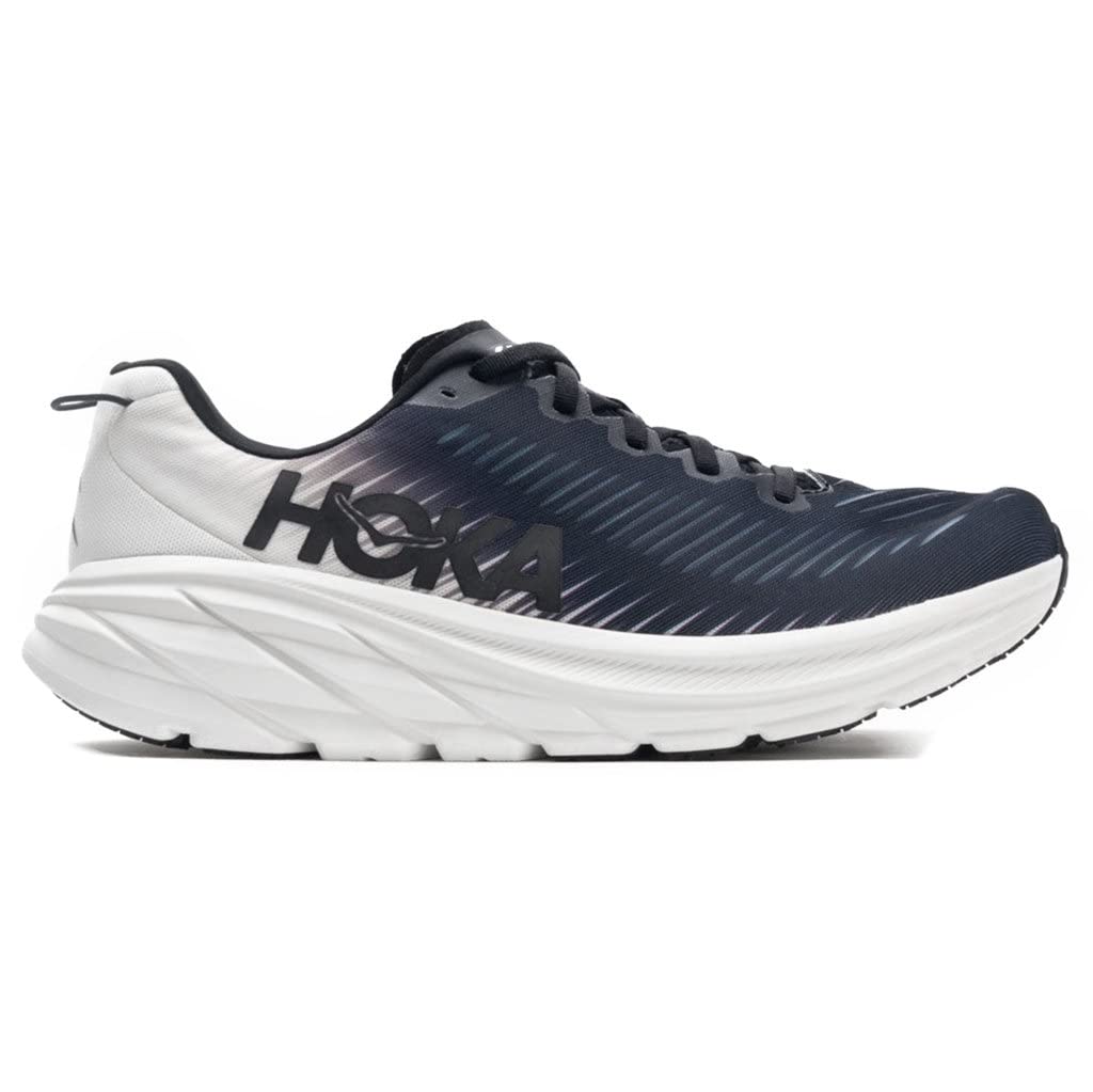 HOKA ONE ONE Women Running Shoe, Black White, US in Kenya