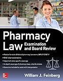 Pharmacy Law Examination and Board Review