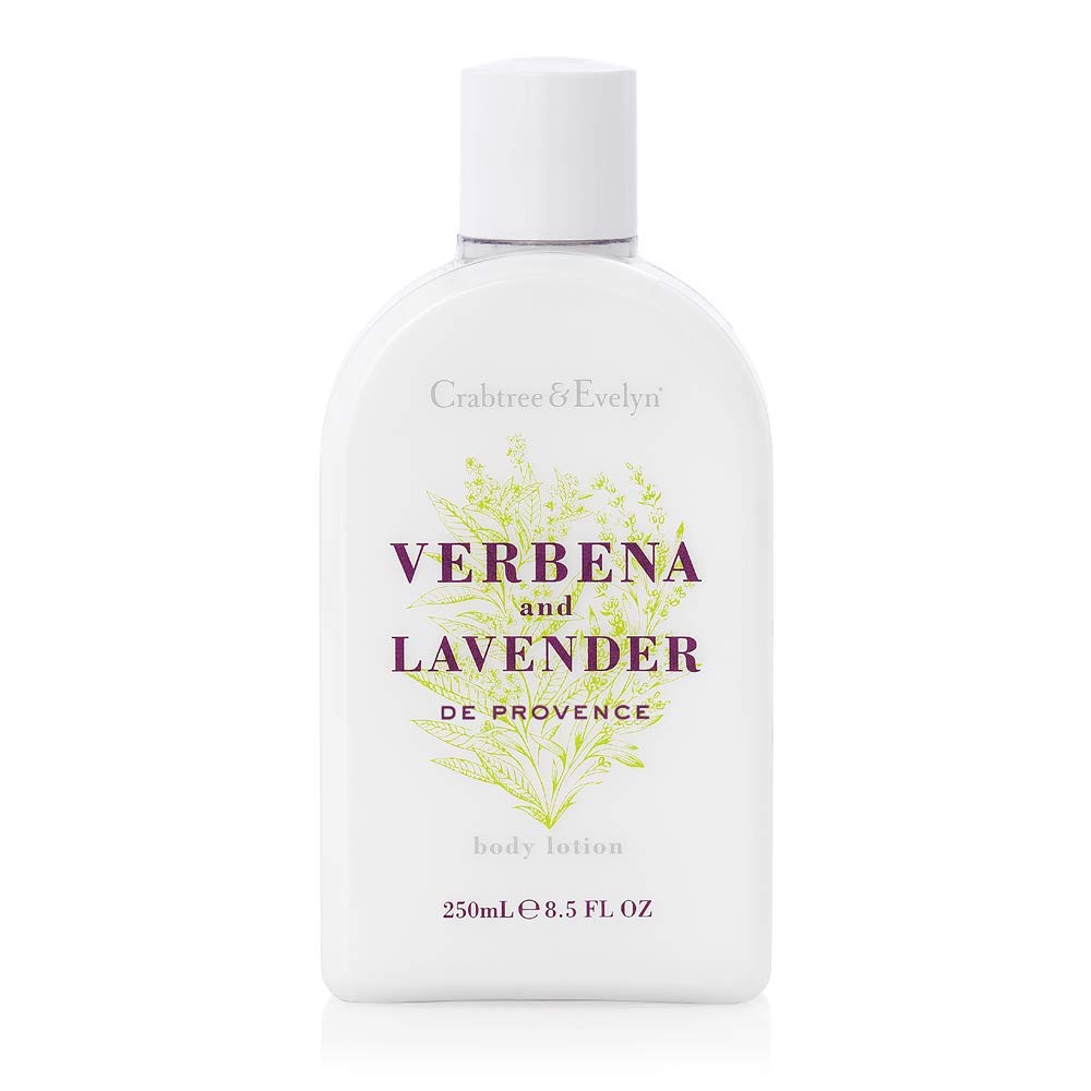 Crabtree & Evelyn Verbena and Lavender De Provence Body Lotion, 1er