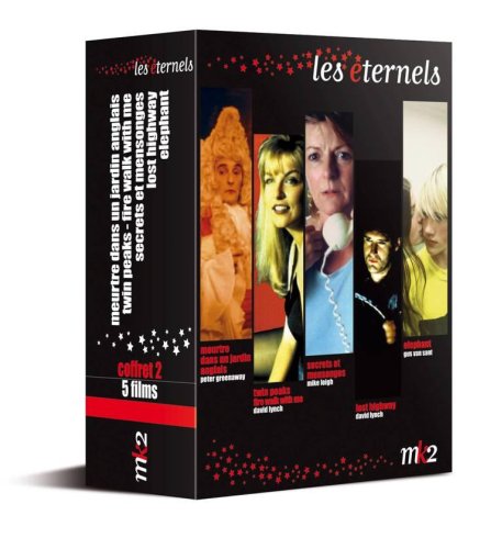 Coffret Les Éternels - 5 Films - Volume 2