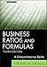 Business Ratios and Formulas