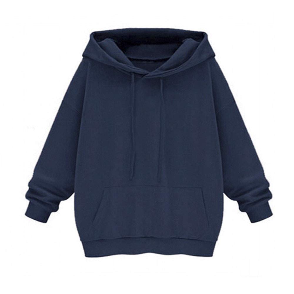 solid pullover hoodies