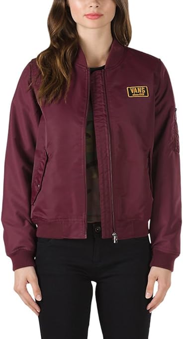 vans womens boom boom jacket