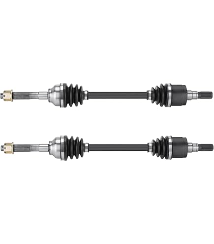 Amazon.com: SuperATV ADR Axle for Kubota RTV | Front | Replaces OE