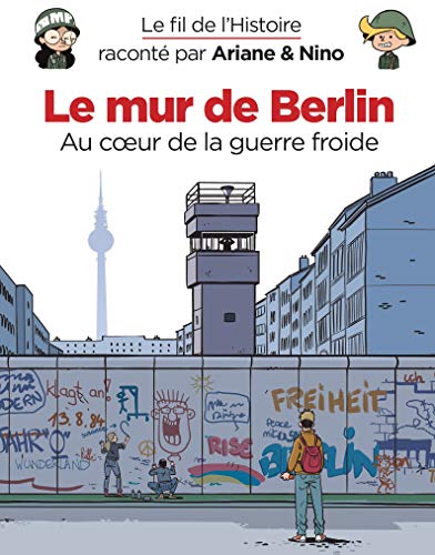 Le mur de Berlin by