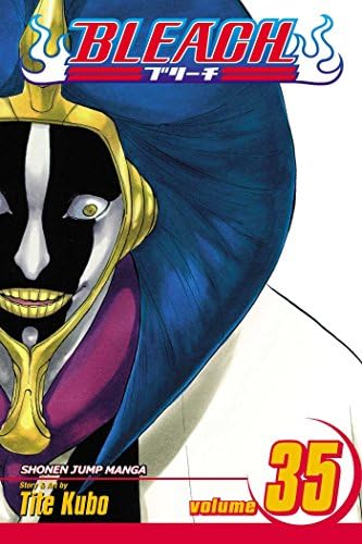 Amazon.com: Bleach, Vol. 36: 9781421533131: Kubo, Tite: Books