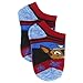 Paw Patrol Boys Girls 6 Pack Socks (4-6 (Shoe: 7-10), 6 pk Pups Symbols)