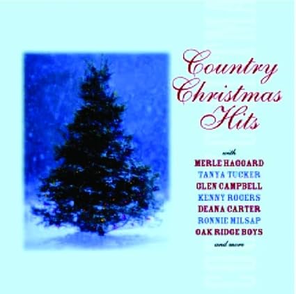 Various artists Country Xmas Hits - Country Christmas Hits - Amazon.com Music