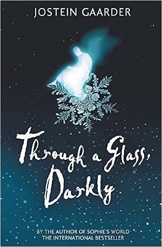 Through A Glass Darkly Gaarder Jostein 9781858817699 Amazon Com Books