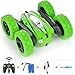 Stunt Remote Control Car for Kids Double Sided/360°Spins/180° Reversal RC Truck with 2 Li-ion Rechargeable Batteries