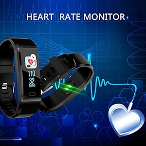 xzhi fitness tracker