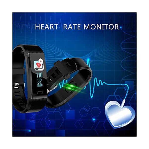 xzhi fitness tracker
