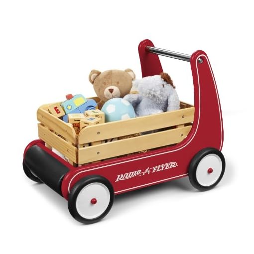 Radio Flyer Classic Walker Wagon - Image 6
