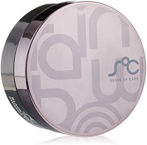 Black Pearl- EGF Hydrogel Eye Patch by Sense Of Care