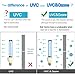 UV Germicidal Lamp Compact UVC Light Bulb E26 25w 110v Covers up to 400sq ft. UVC Ozone Free