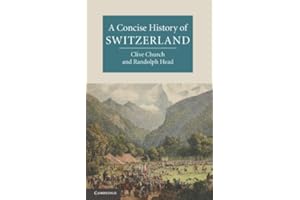 A Concise History of Switzerland (Cambridge Concise Histories)