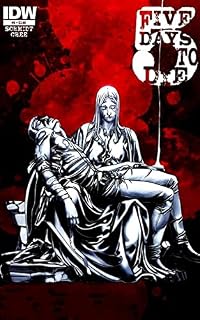 Livro 5 Dias Para Morrer : Parte 5