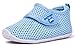BMCiTYBM Baby Sneakers Girl Boy Tennis Shoes First Walker Shoes 12-18 Months Blue