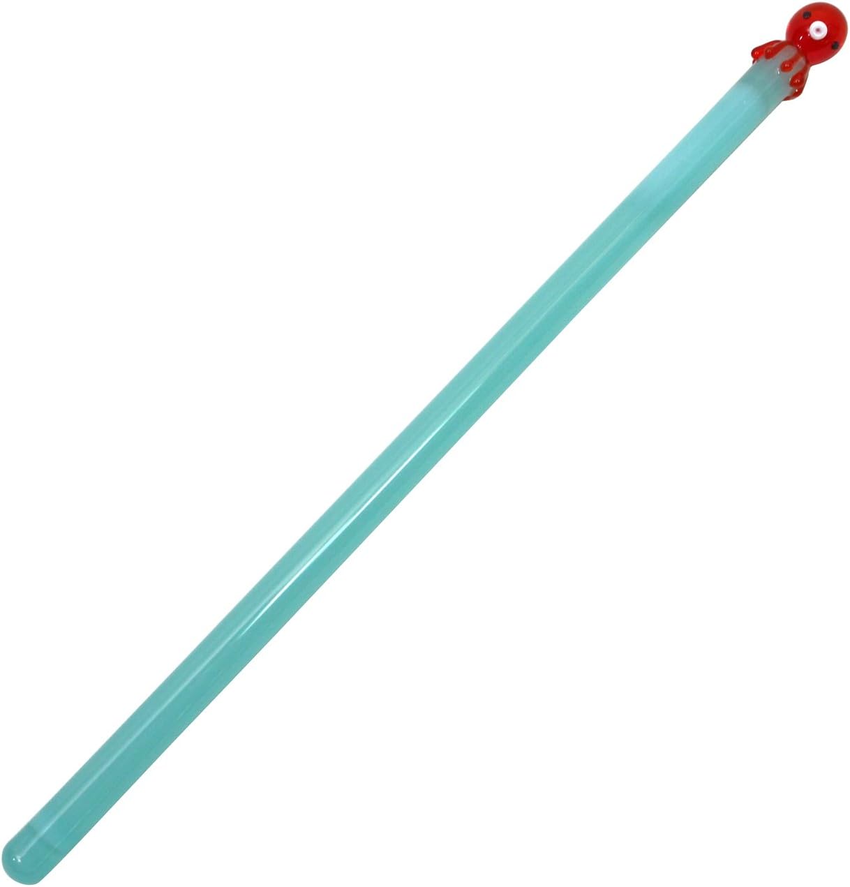 Amazon かわいい 手作り ガラス細工 タコ マドラー マドラー オンライン通販