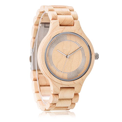wooden watch manufacturers