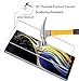 for Galaxy Note 9 Screen Protector,Misalas[Full Coverage][3D Curved][Bubble-Free][Anti-Scratch] Tempered Glass Screen Protector for Samsung Galaxy Note 9