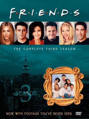 Amazon.com: Friends: Season 10 : Jennifer Aniston, Kevin S. Bright
