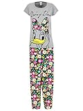 Disney Daisy Duck Womens' Daisy Duck Pajamas