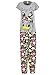 Disney Daisy Duck Womens' Daisy Duck Pajamas