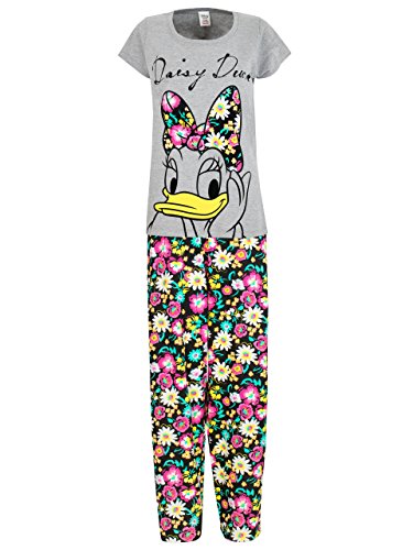 Disney Daisy Duck Womens' Daisy Duck Pajamas