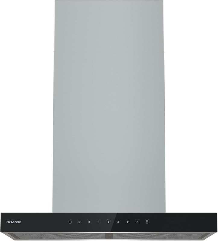 CH6T6226XGB - Campana Extractora Tipo T de Pared 60cm, Integrable