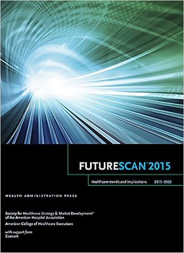 Futurescan 2015 Healthcare Trends And Implications 2015 2020 Hap Book 9780692319994 Medicine Health Science Books Amazon Com