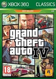 Grand Theft Auto IV (GTA 4)