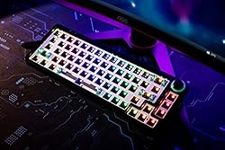 GK GAMAKAY LK67 65% RGB Modular DIY Mechanical