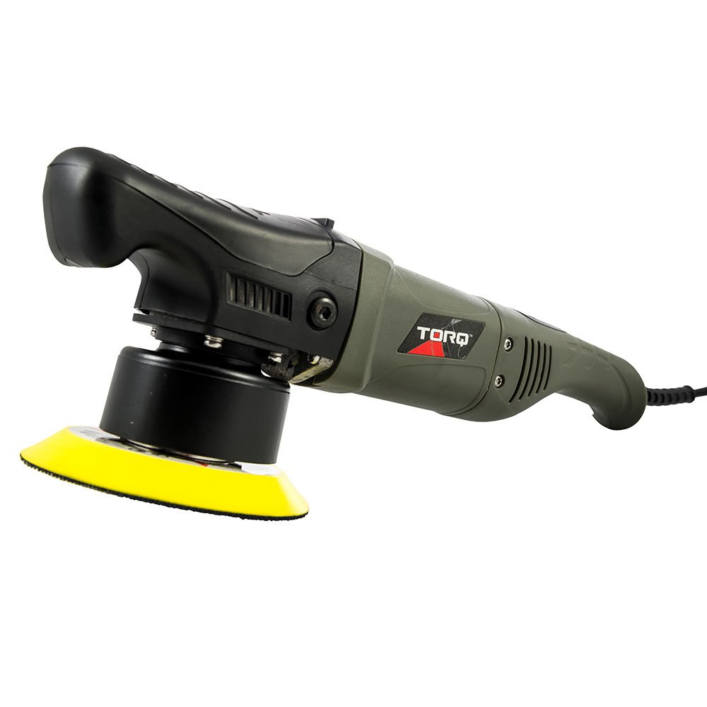 TORQ 10FX Random Orbital Polisher