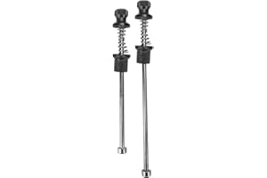 Bike Skewer Wheel Skewers 200Mm Aluminum Alloy Aluminum Alloy Road Bike Anti Theft Quick Release Skewers Wheels Locking Secur