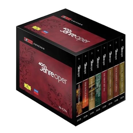 Various FOCUS CD-EDITION VOL.1-8: Anna Netrebko, Wiener Staatsopernchor: Amazon.es: Música