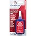 Permatex 27240 High Temperature Threadlocker Red, 36 ml