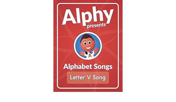 Amazon Com Letter V Have Fun Teaching Have Fun Teaching