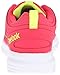Reebok Women's Speed Rise Running Shoe, Blazing Pink/Solar Yellow/White, 8 M US