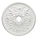 Westinghouse 7775400 Cape May Polyurethane Ceiling Medallion, 28-Inch Diameter