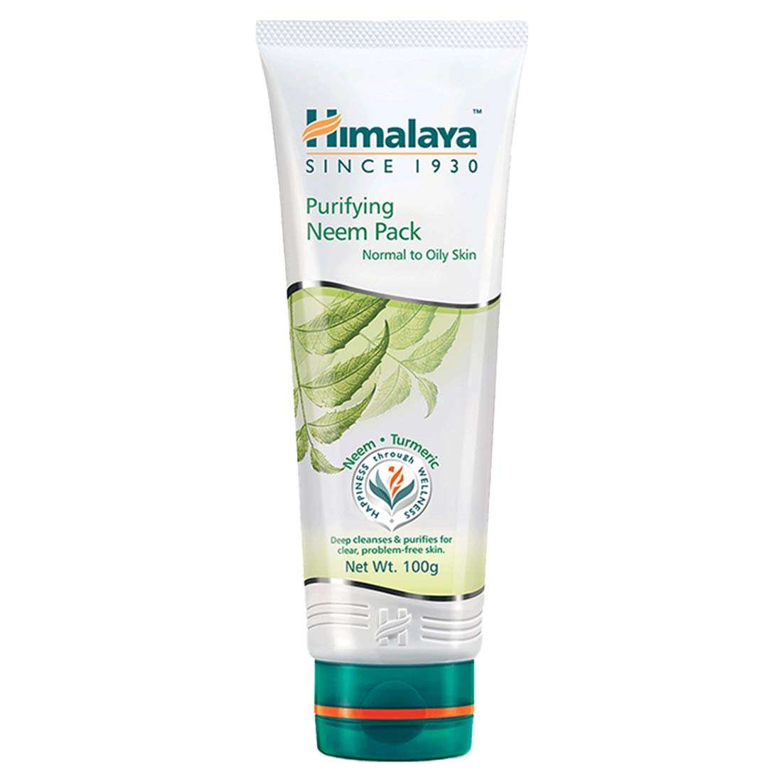himalaya neem face wash oily skin