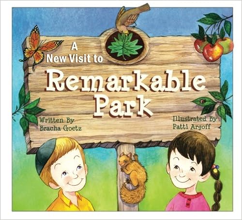Remarkable Park by Bracha Goetz