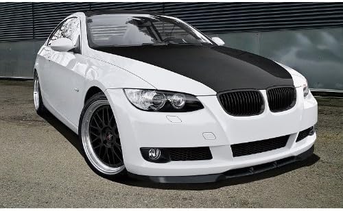 Front Splitter BM-3-92-FD1 Front Splitter For Standard Bumper Front Bumper Extension