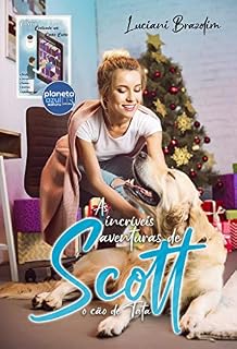 Livro As incríveis aventuras de Scott: O cão de Tatá