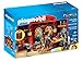 PLAYMOBIL Pirate Hideout Play Box