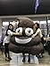 DREAMOWL Inflatable Giant Poop Emoji Costume for Adult Kids Halloween Party Game