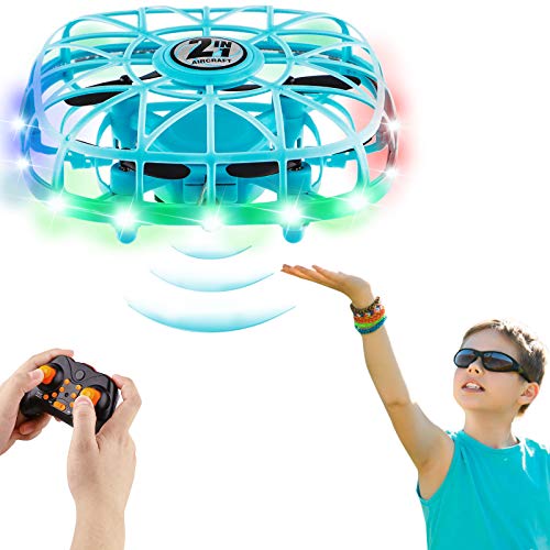 Mini Drone for Kids, Hand Controlled Drone for Boys and Girls, Remote