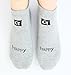 Goodwyn Goods Multi-Pack Original Style Inspirational Non Skid Socks for Barre, Pilates, Yoga, Maternity