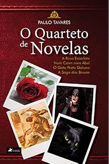 Livro O quarteto de novelas