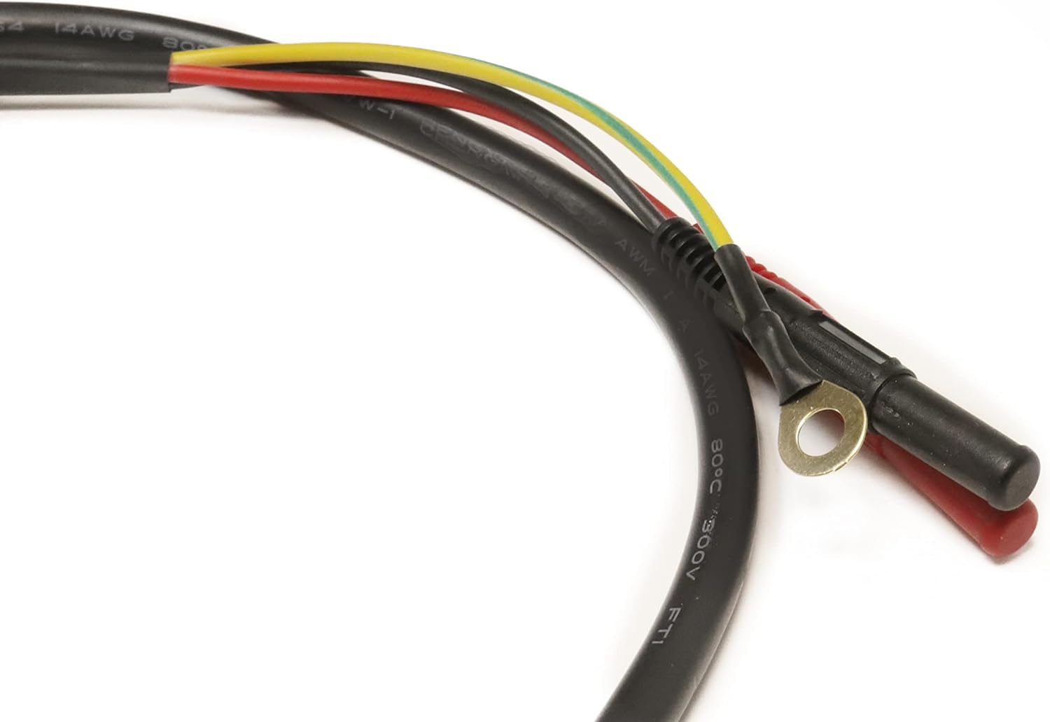 HOLZER Parallel Cable for Generator Parallel Cable Compatible with Honda Inverter Generators - EU1000i, EU2000i, EU2200i, EU2200iC, EU2000 Companion, EU3000i Handi - Replaces 08E93-HPK123HI, HPK123HI